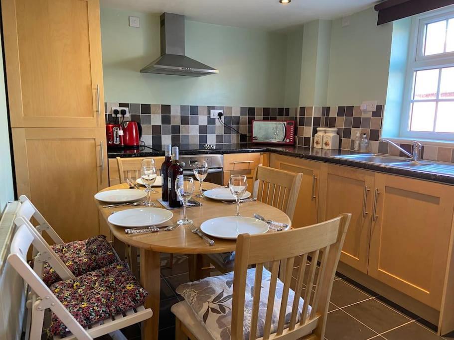Fryers Cottage, Seamer, 3 Bed Cottage Sleeps 5 People Zewnętrze zdjęcie